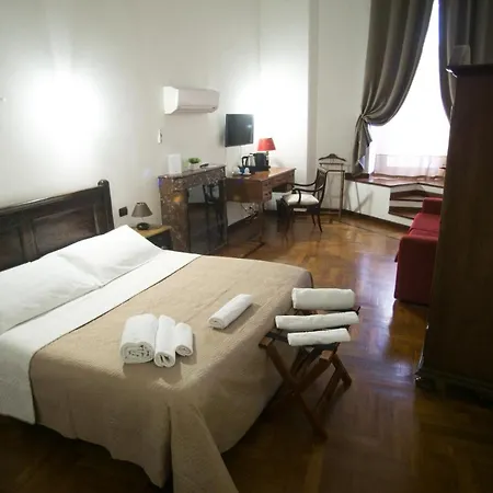 Residenza Kastrum Casa de hóspedes 4*