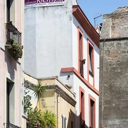 Residenza Kastrum 4* Cagliari