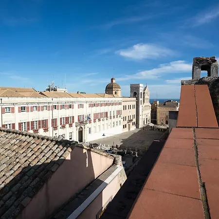 Vendégház Residenza Kastrum Cagliari