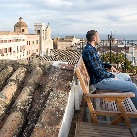 Casa de hóspedes Residenza Kastrum