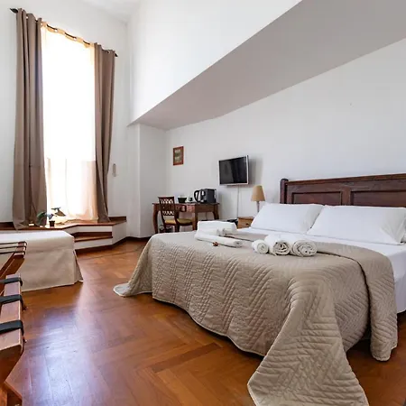 Casa de hóspedes Residenza Kastrum 4*