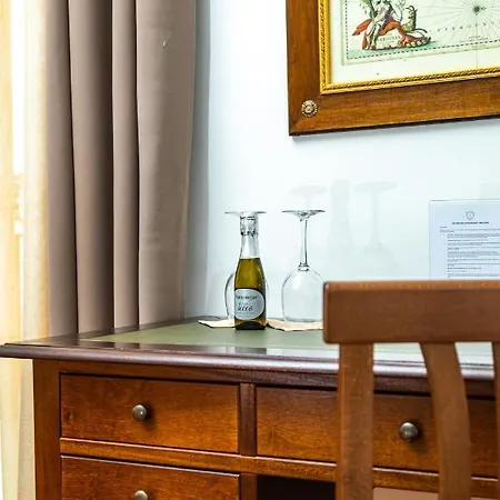 Residenza Kastrum Vendégház Cagliari