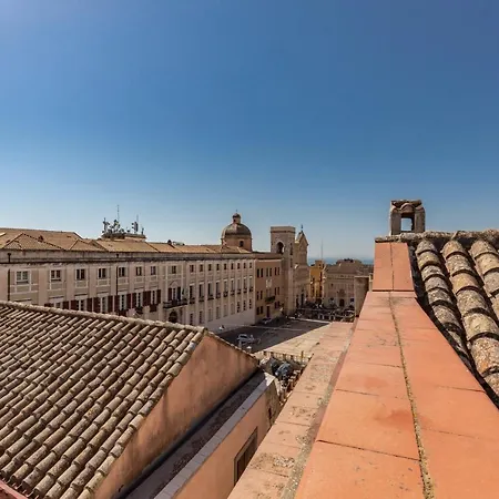 Residenza Kastrum Vendégház