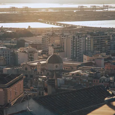 Residenza Kastrum Vendégház Cagliari