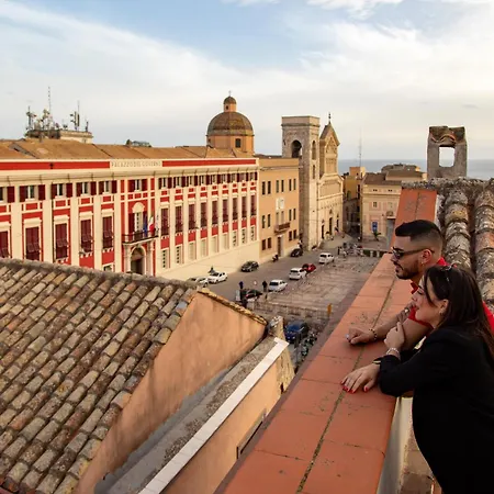 Residenza Kastrum 4* Cagliari