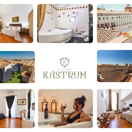 Residenza Kastrum Vendégház