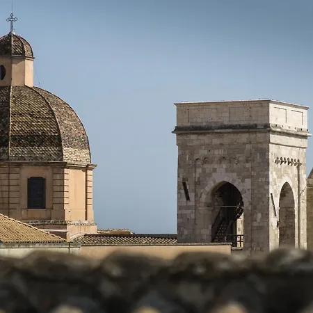 Residenza Kastrum Gæstehus Cagliari