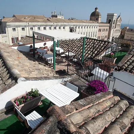 بيت ضيافة Residenza Kastrum