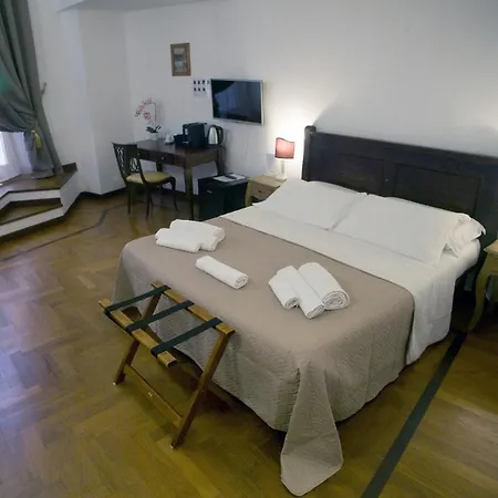 Gæstehus Residenza Kastrum Cagliari