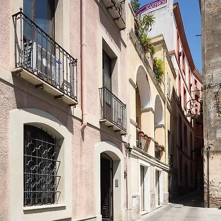 Gæstehus Residenza Kastrum Cagliari