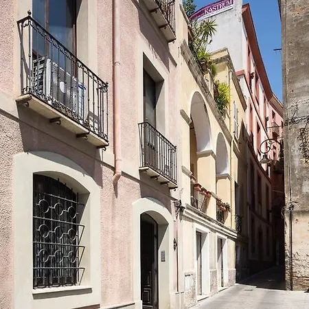 Gasthof Residenza Kastrum Cagliari