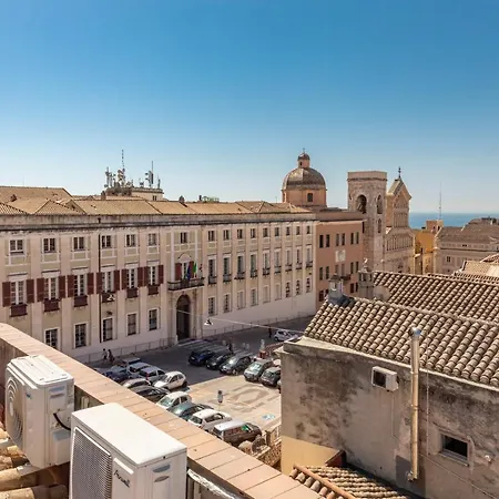 Gasthuis Residenza Kastrum Cagliari