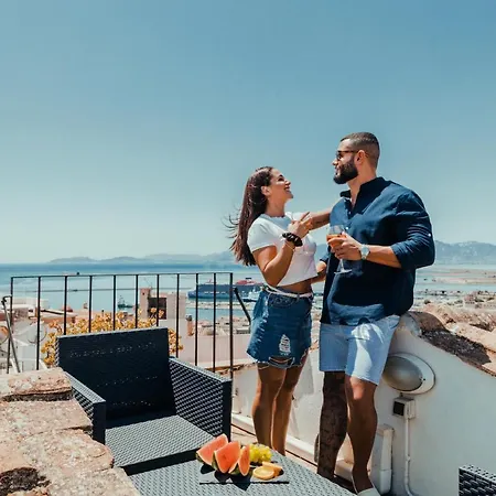 ゲストハウス Residenza Kastrum