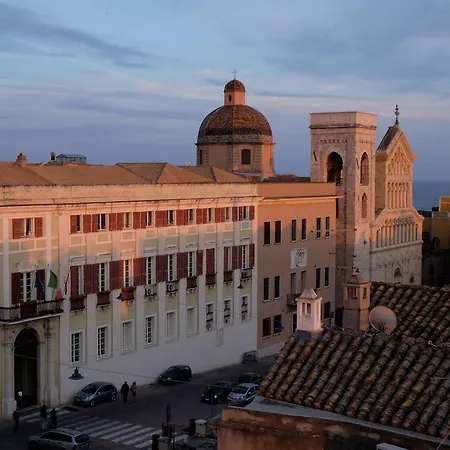 게스트하우스 Residenza Kastrum