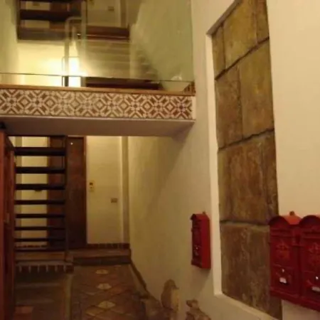 Gasthof Residenza Kastrum Cagliari