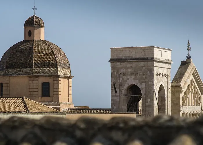 Residenza Kastrum Konukevi Cagliari