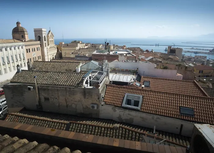 Konukevi Residenza Kastrum 4*