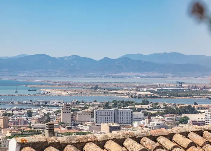 Residenza Kastrum Vendégház Cagliari